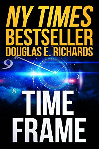 Split Second book cover 2