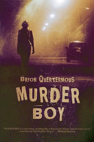 Murder Boy book cover