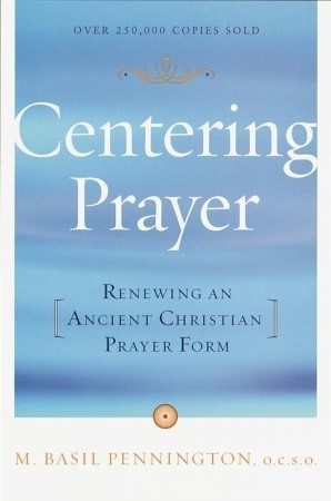 Centering Prayer book cover