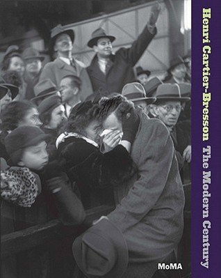 Henri Cartier-Bresson book cover