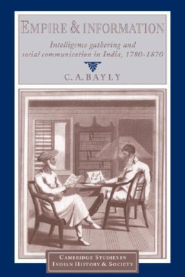 Empire and Information book cover