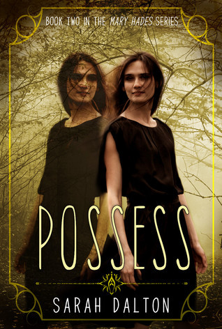 Mary Hades book cover 3