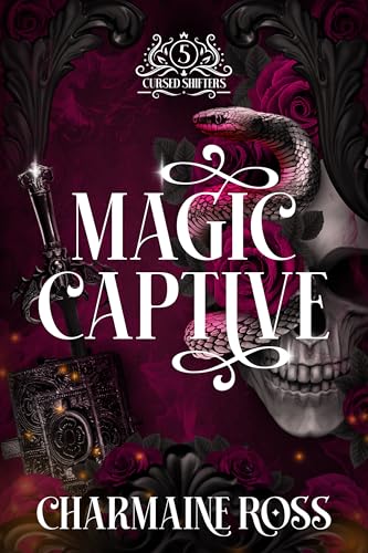 Magic Captive book cover