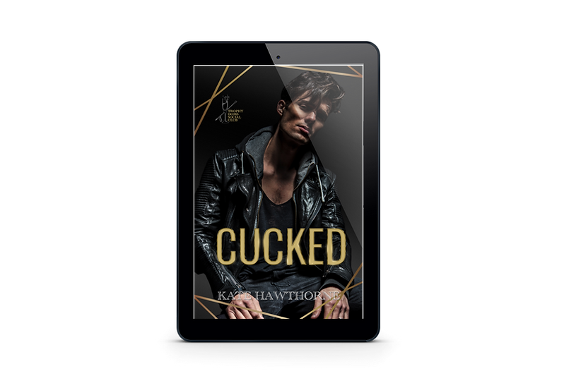 Cucked book cover