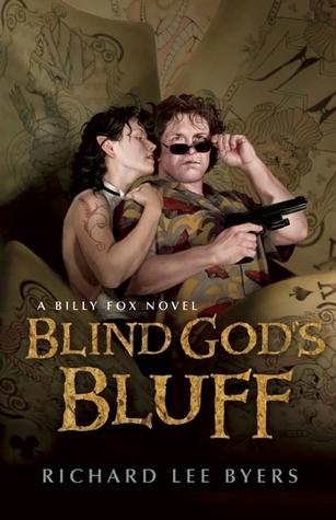 Billy Fox book cover 1