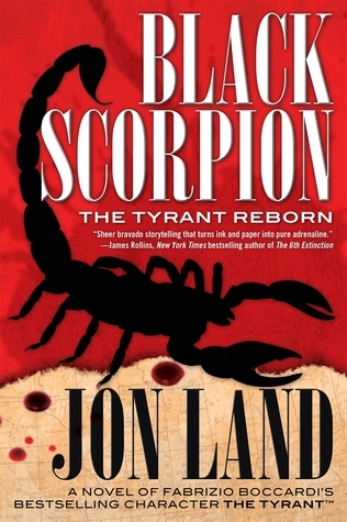 The Tyrant book cover 2