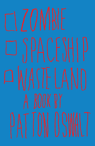 Zombie Spaceship Wasteland book cover