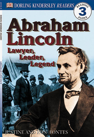 Abraham Lincoln book cover