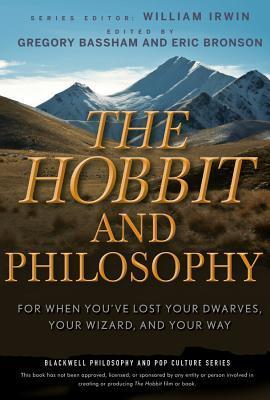 The Hobbit and Philosophy book cover