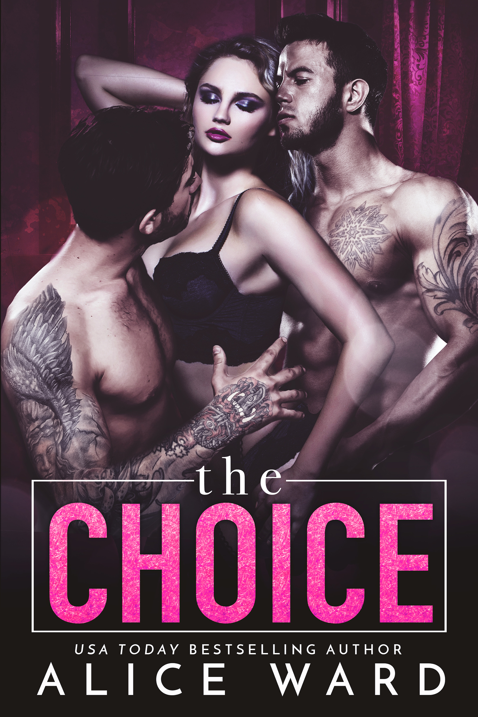 The Choice book cover