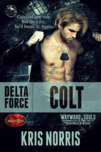Delta Force book cover