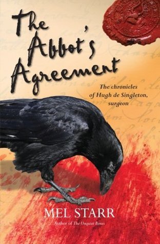 The Abbot's Agreement book cover