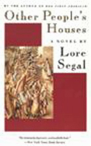 Other People's Houses book cover