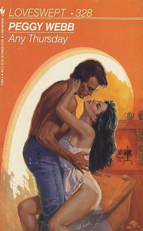 Any Thursday book cover