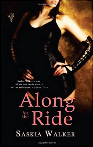 Along For The Ride book cover