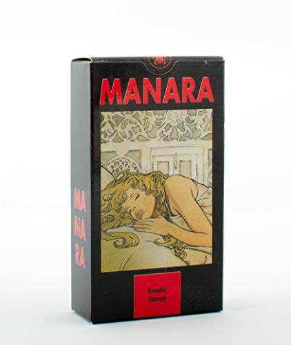 MANARA TAROT book cover