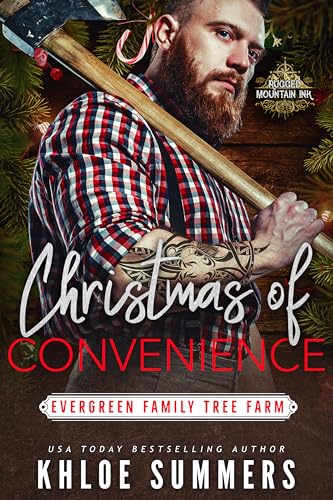 Christmas of Convenience book cover