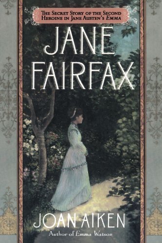 Jane Fairfax book cover