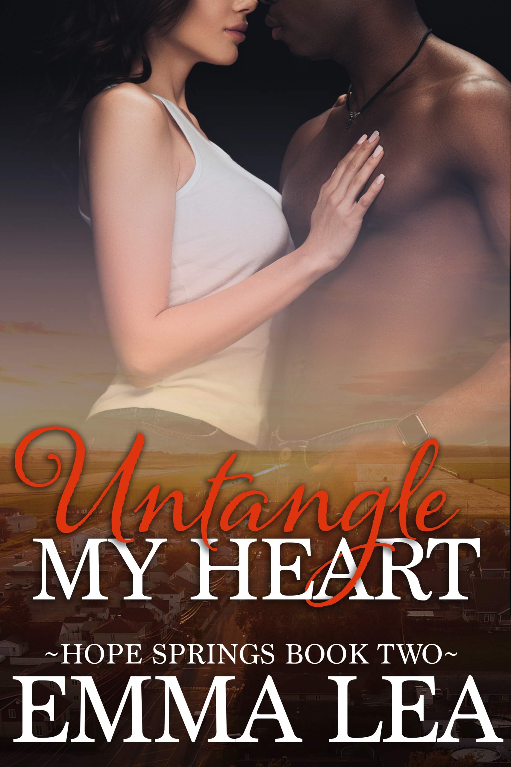 Hope Springs book cover 1