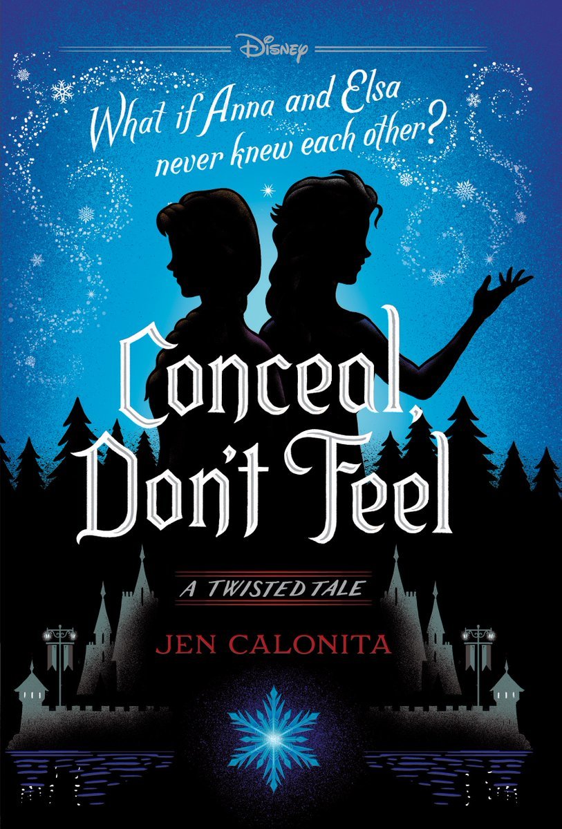 Twisted Tales book cover 2