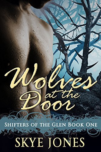 Shifters of the Glen book cover 1