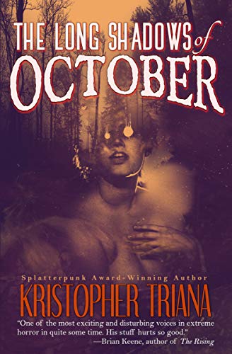 The Long Shadows of October book cover