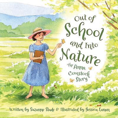 Out of School and Into Nature book cover