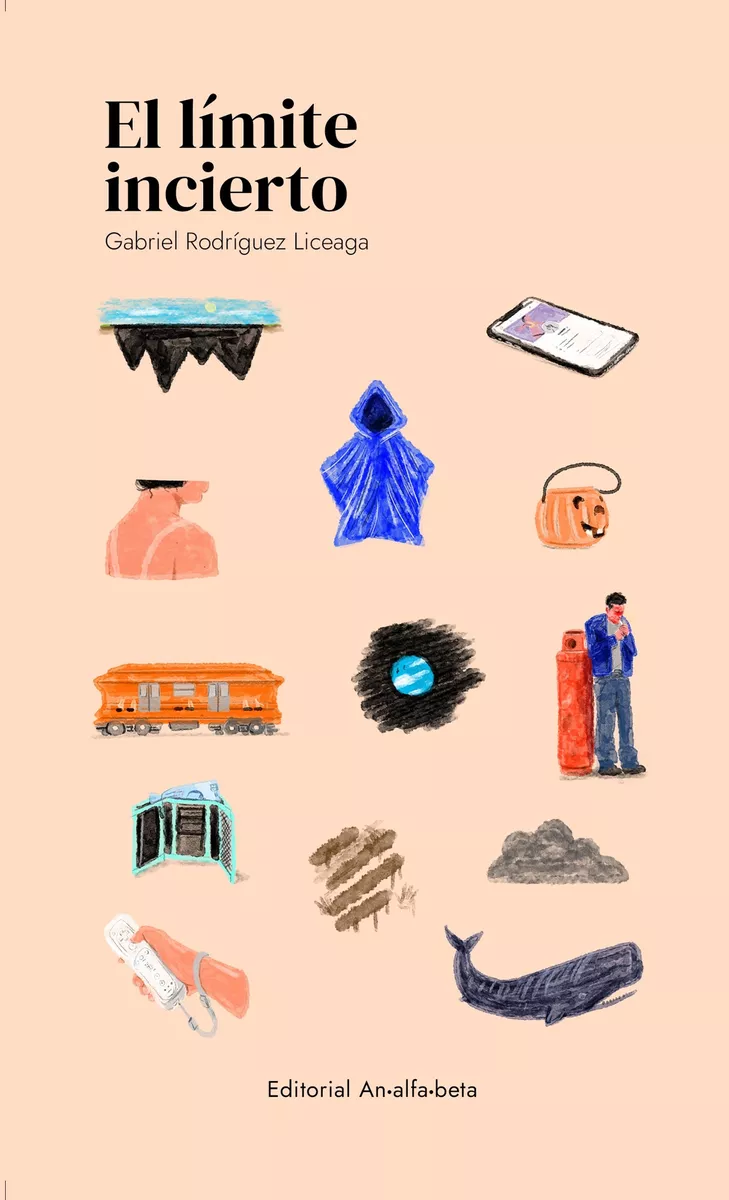 El límite incierto book cover
