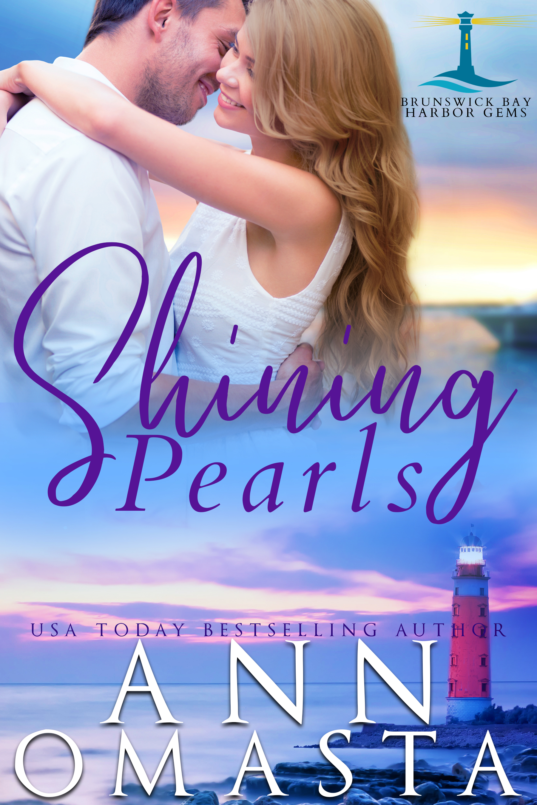 Brunswick Bay Harbor Gems book cover 2