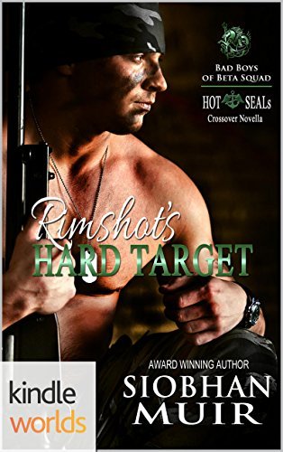 Rimshot's Hard Target book cover