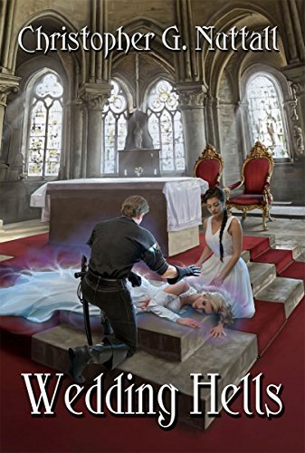 Wedding Hells book cover