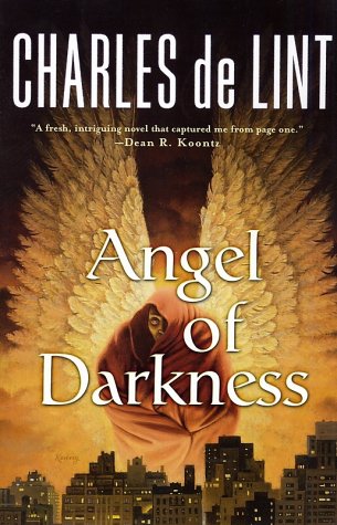 Angel of Darkness book cover