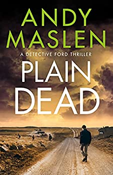 Plain Dead book cover