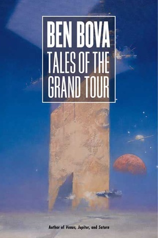 Tales of the Grand Tour book cover