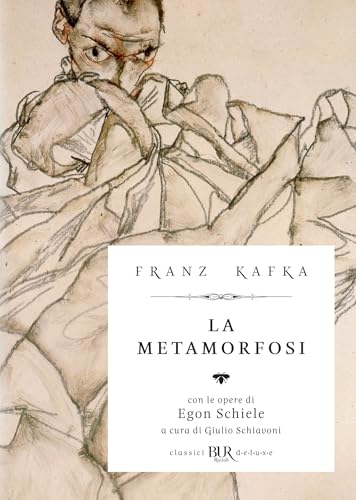 La metamorfosi (Deluxe) book cover