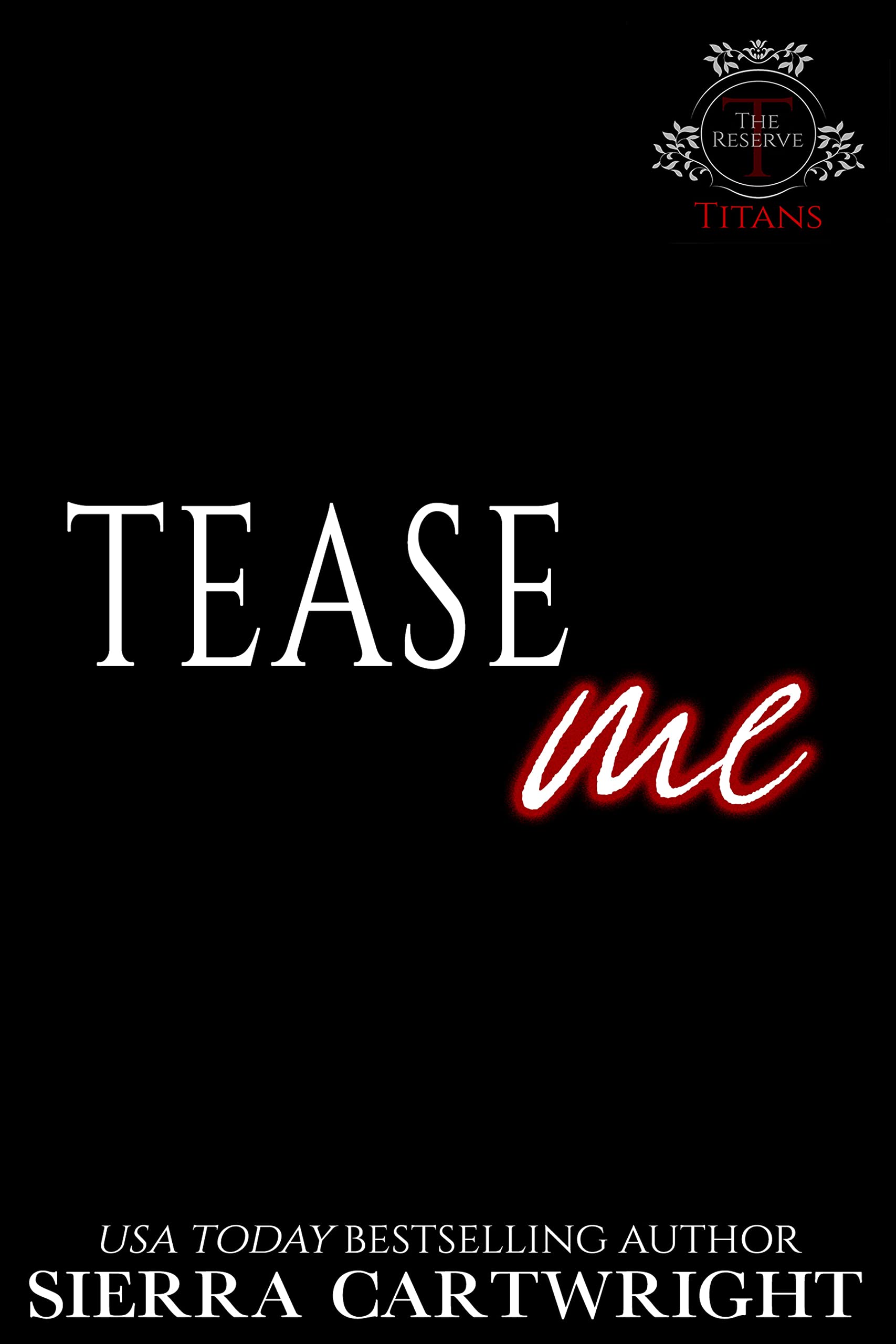 Tease Me book cover