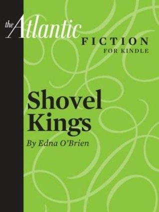 Shovel Kings book cover
