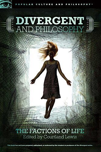 Divergent and Philosophy book cover