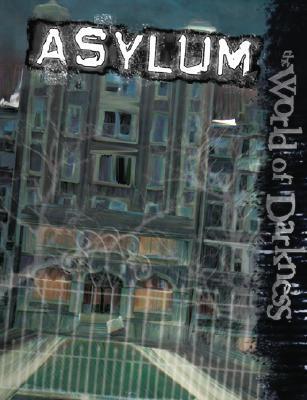 World of Darkness book cover