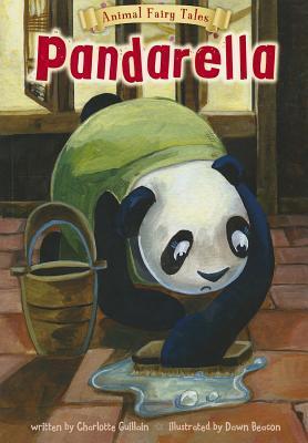 Pandarella book cover