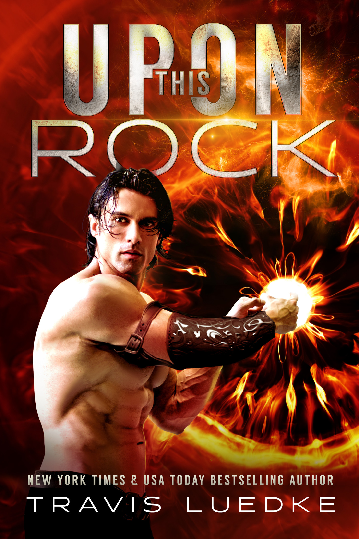 Demons of Eden book cover 1