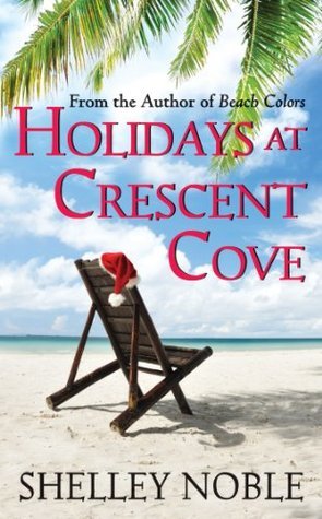 Holidays at Crescent Cove book cover