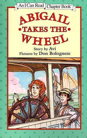 Abigail Takes the Wheel book cover