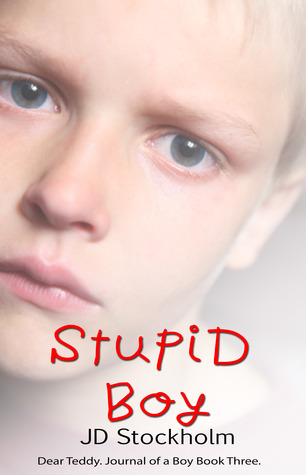 Dear Teddy book cover 3