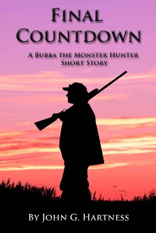 Final Countdown book cover