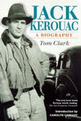 Jack Kerouac book cover