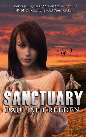 Sanctuary book cover 1