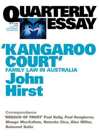 'Kangaroo Court' book cover