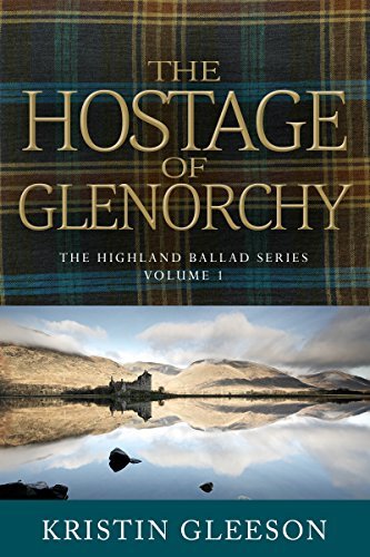 Highland Ballad book cover 1