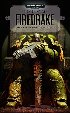 Tome of Fire book cover 2